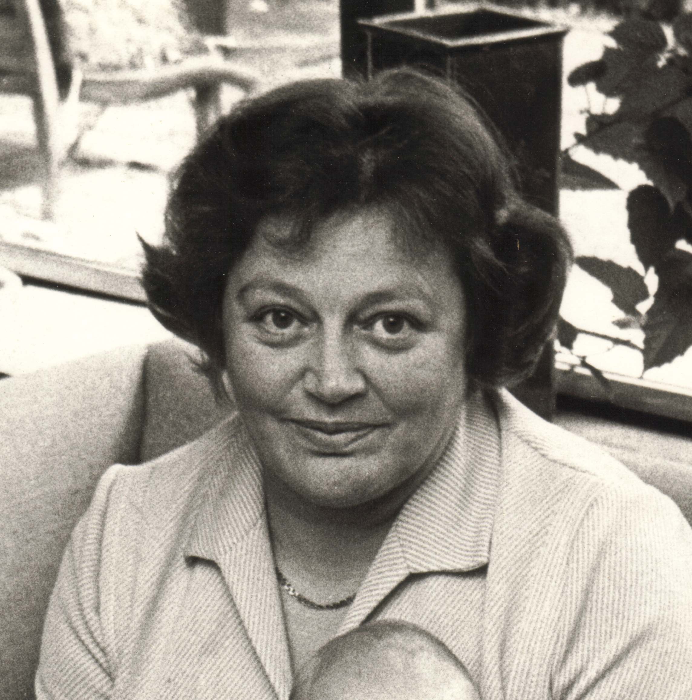 Defektrice Elly Marie Dinesen (I8)