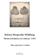 R2036 Helene Margrethe Wildfang Tagebuch 1907.