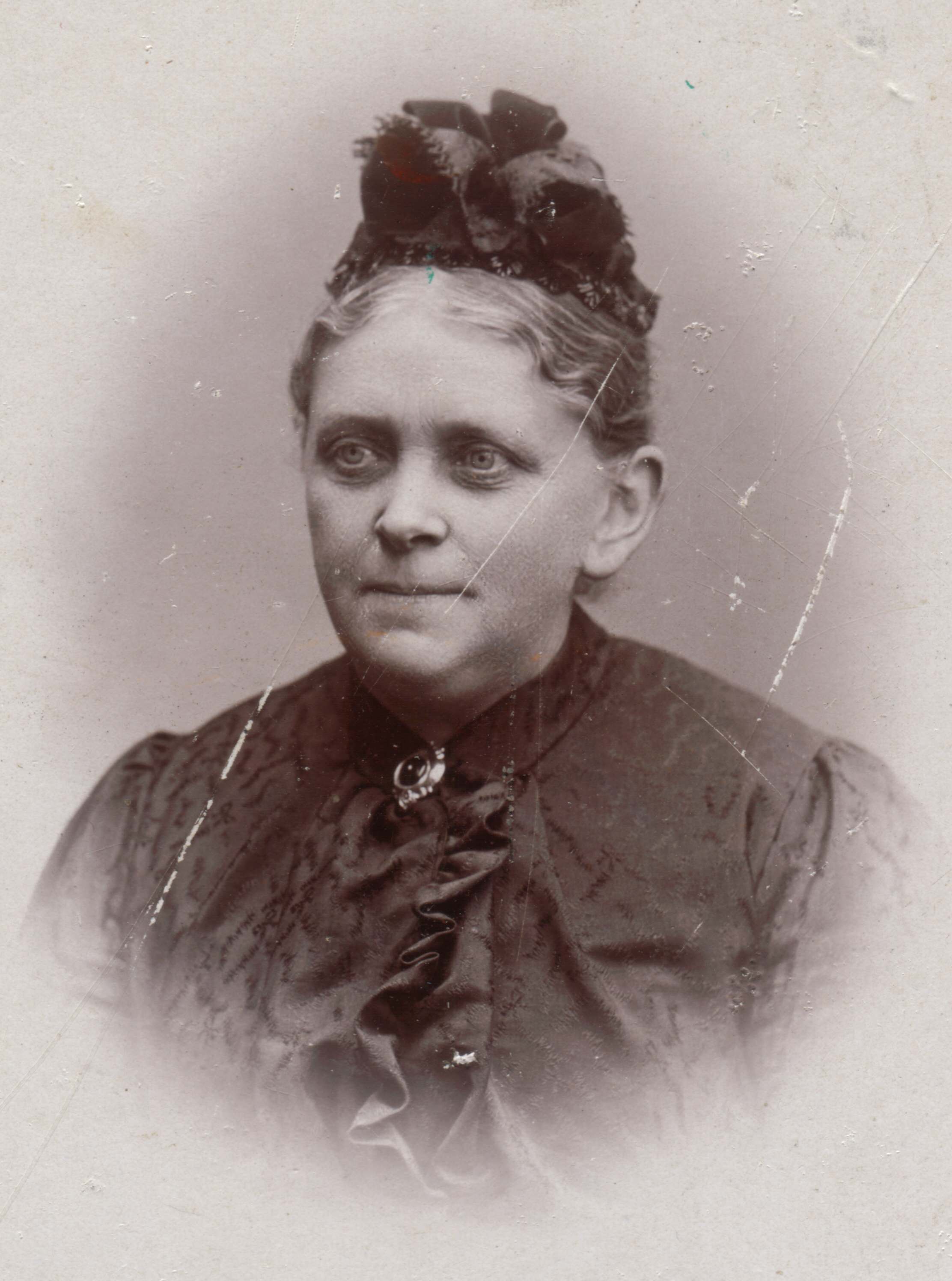 Dorthea Marie Christine Sørensen