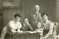 R2622 Niels Andreas Svanholm Jepsen med sin familie
